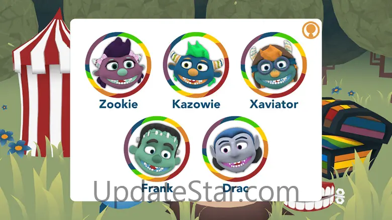 Brusheez - The Little Monsters Toothbrush Timer 1.4