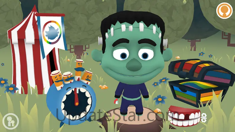 Brusheez - The Little Monsters Toothbrush Timer 1.4