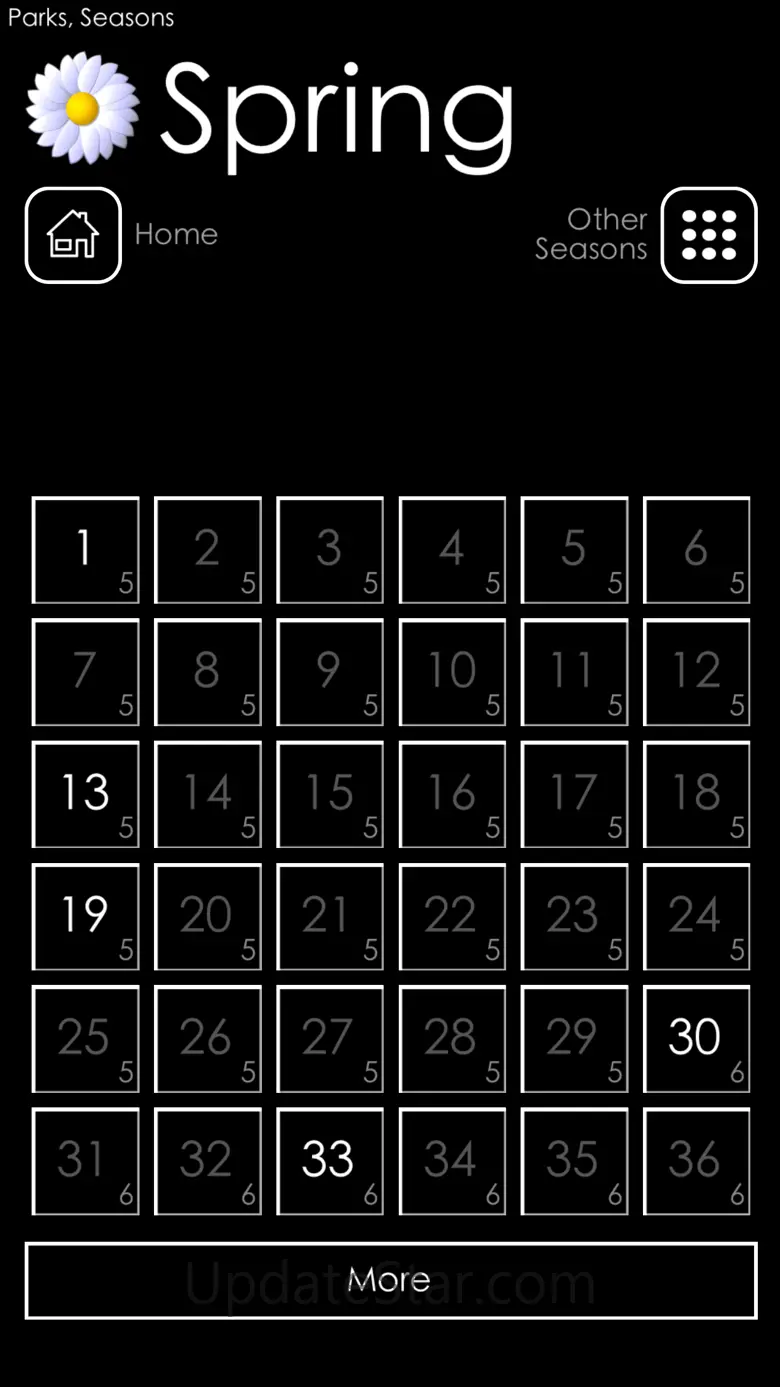 Parks Seasons - Logic Game 1.44
