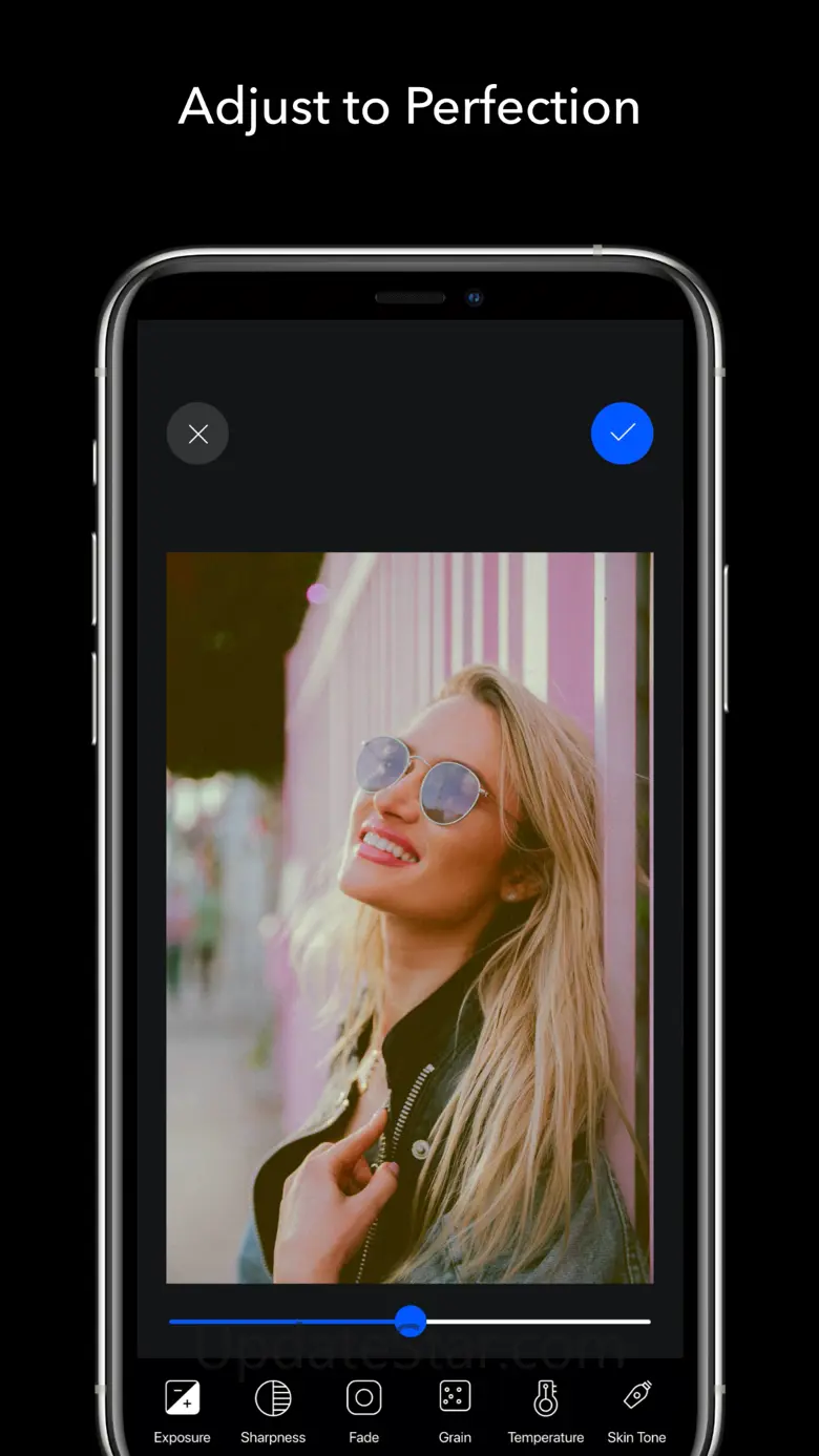 AURA - Camera Photo Editor 3.0