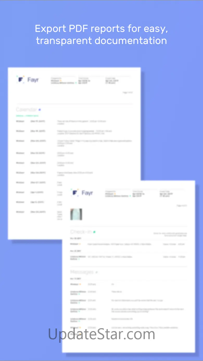 Fayr - Co-Parenting Simplified 3.7.2