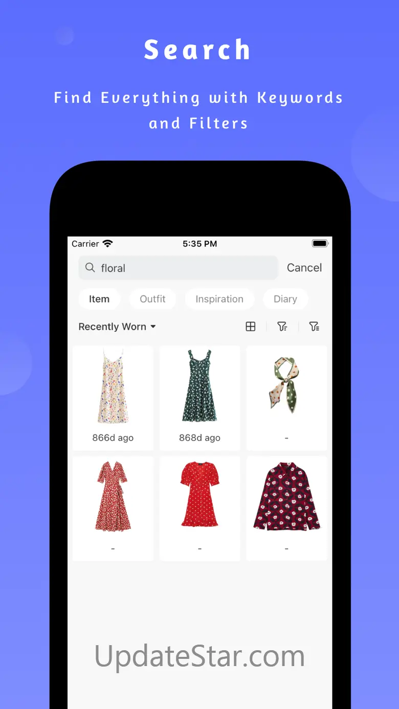 SimpleCloset: Closet Assistant 2.13.3