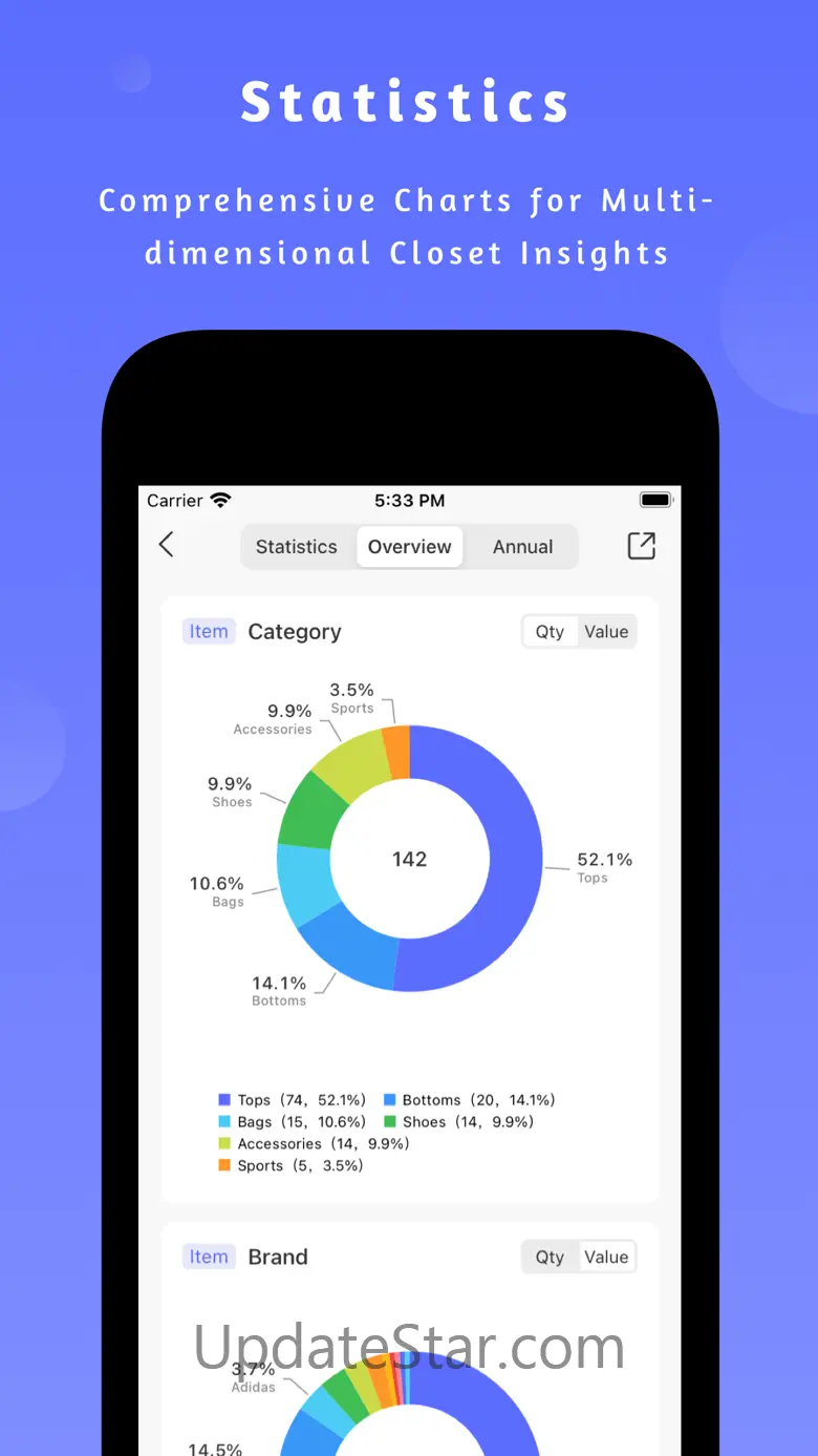 SimpleCloset: Closet Assistant 2.13.3