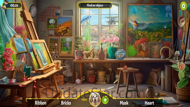 Lynda's Legacy - Hidden Object 1.4.23