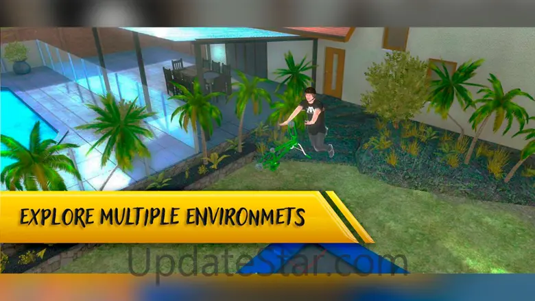 Ti Tramp Bike Lite 1.8.7