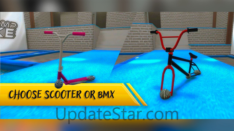 Ti Tramp Bike Lite 1.8.7