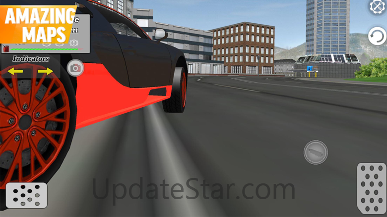 Sport Car Driving: City Advent 1.0