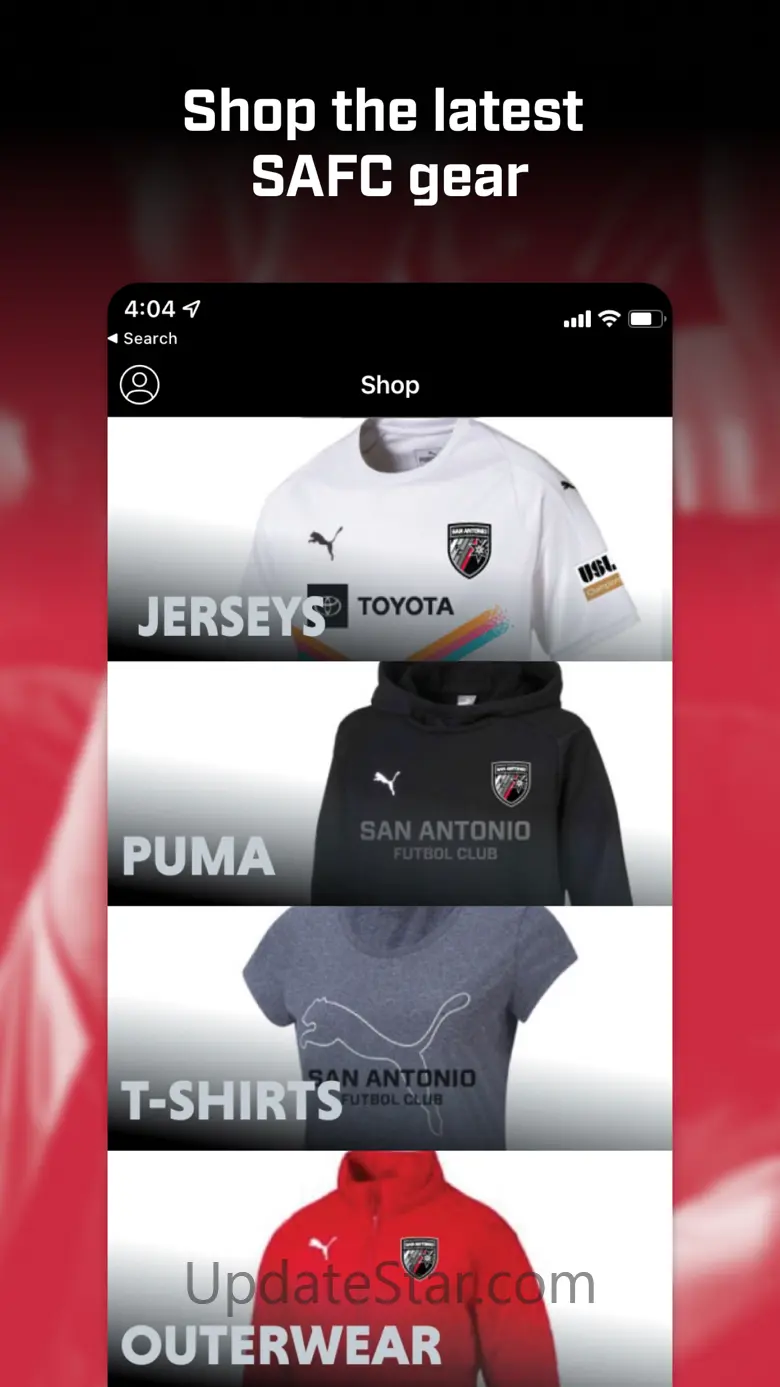 San Antonio FC 9.0.1