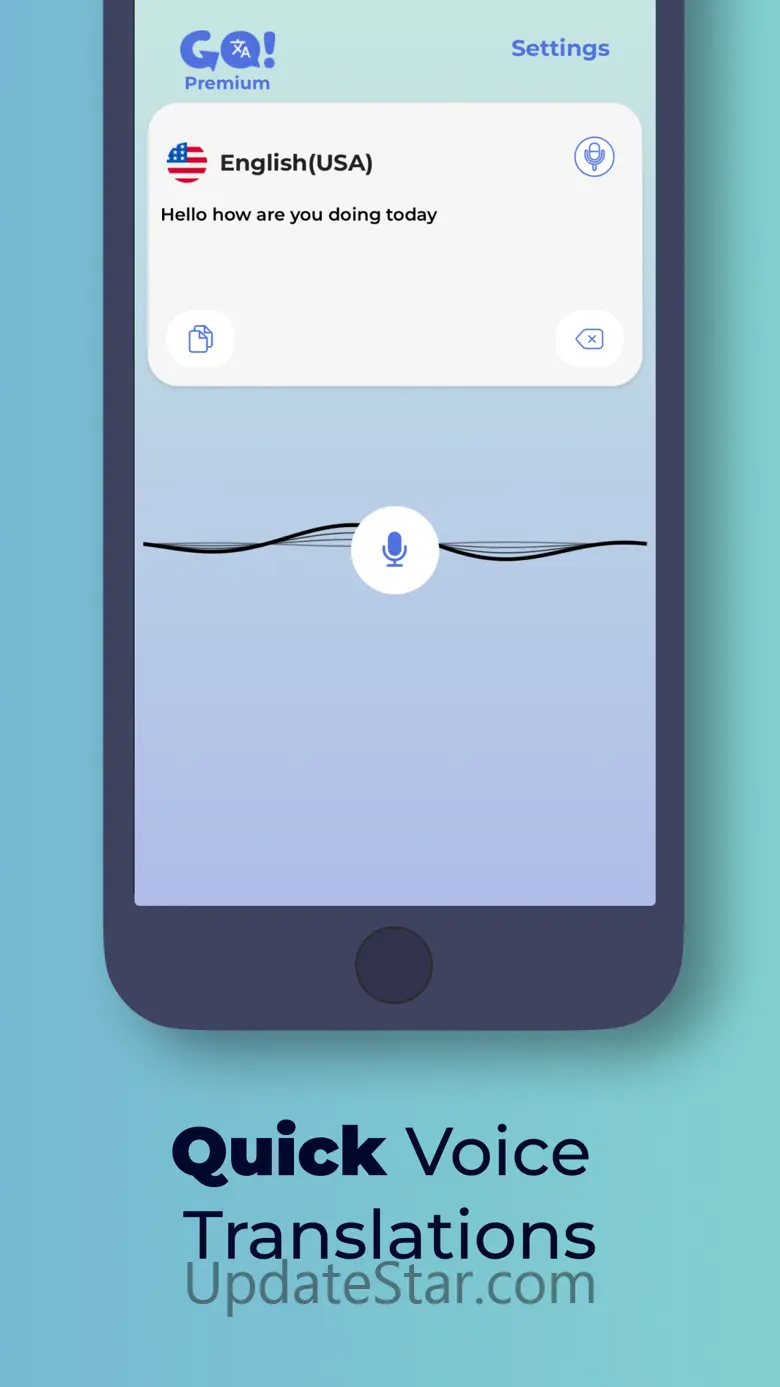 Translator: Go Translate Voice 2.1.2