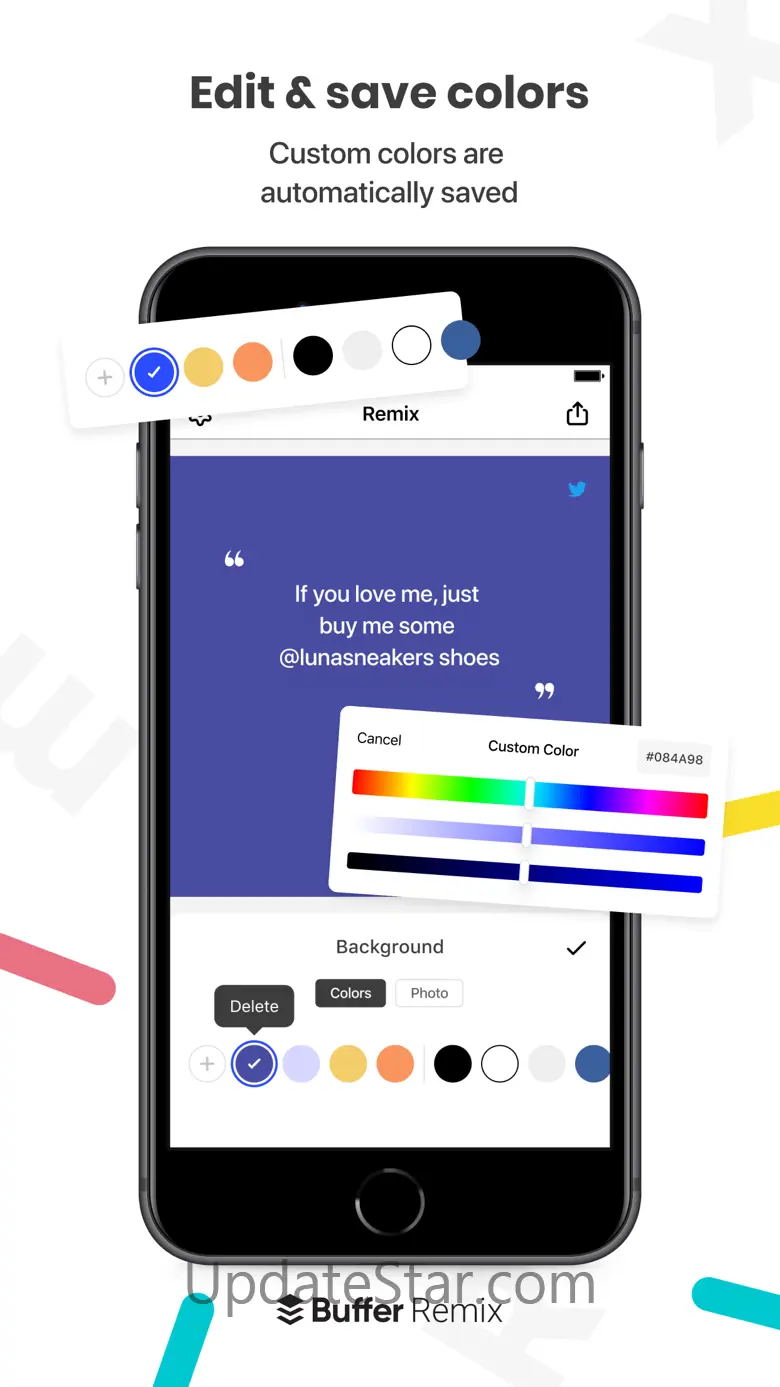 Remix by Buffer 1.3.7