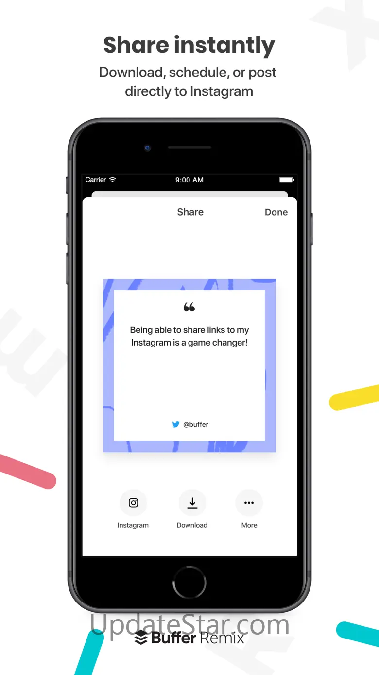 Remix by Buffer 1.3.7
