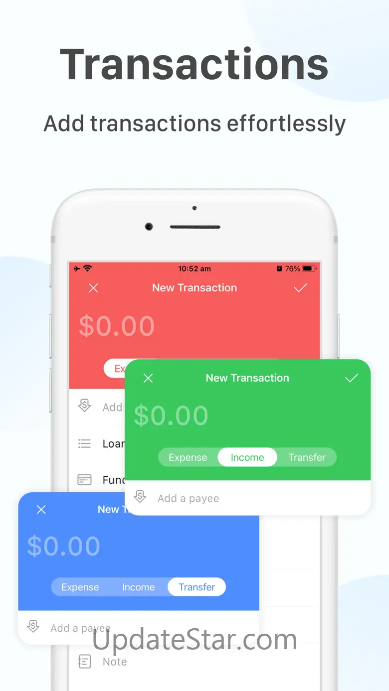 BeeWallet - Account Tracker 1.5.1