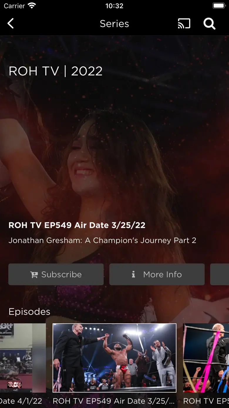 Ring of Honor 1.0.6