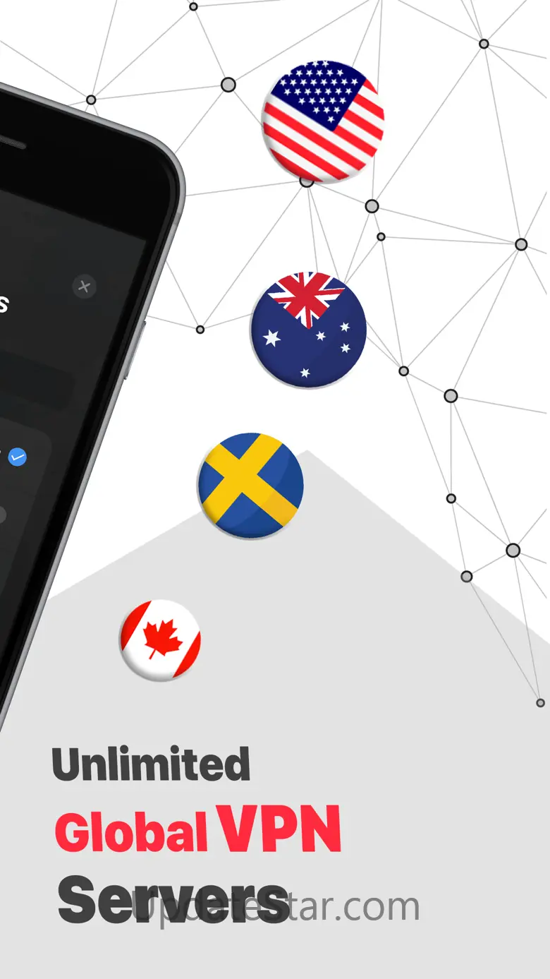 Stark VPN : Super Unlimited 1.4.2