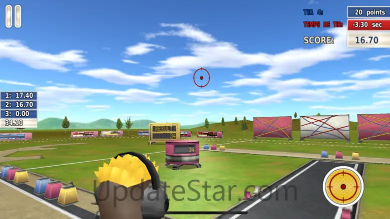 Summer Games Heroes 4.4