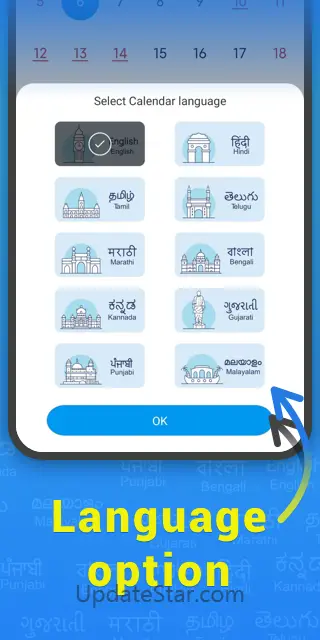 Mi Calendar 12.6.7