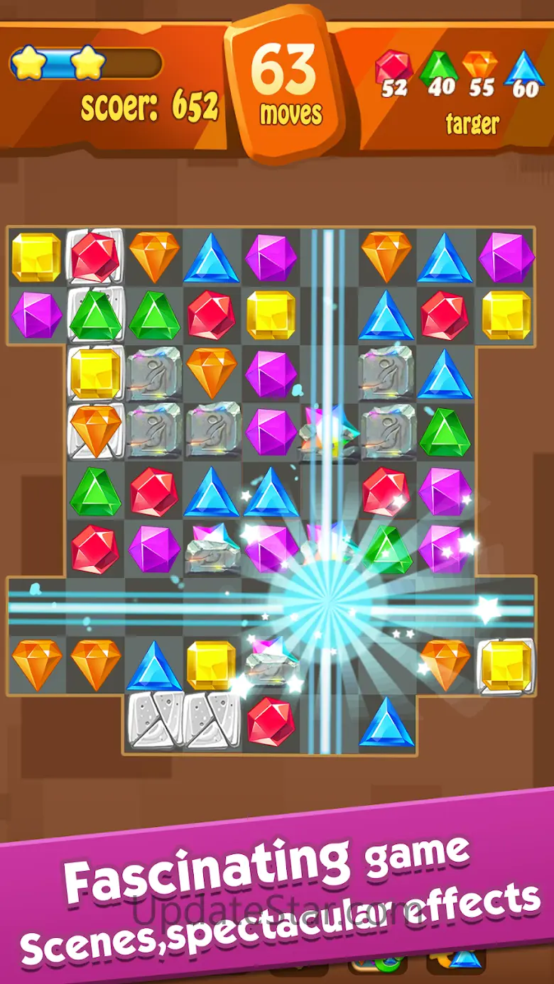 Jewels Classic - Crush Jewels 5.5.2