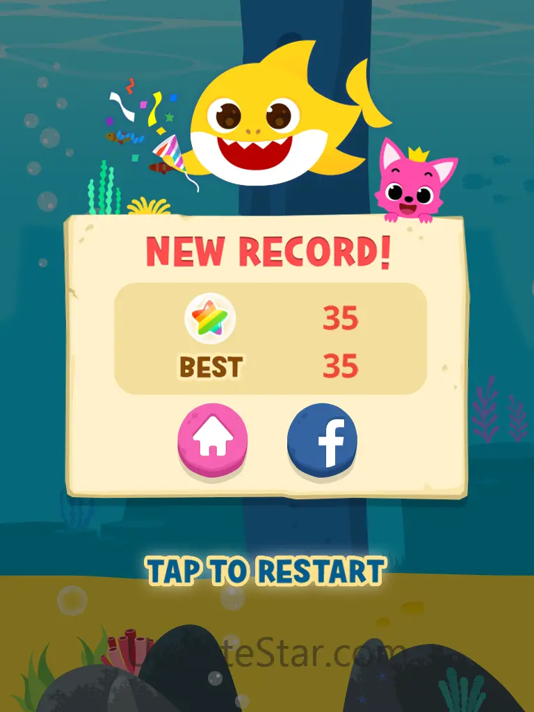 Baby Shark RUN 31.0