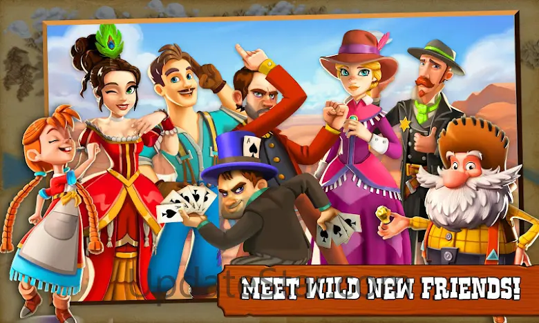 Westbound:Perils Ranch 2.1.2
