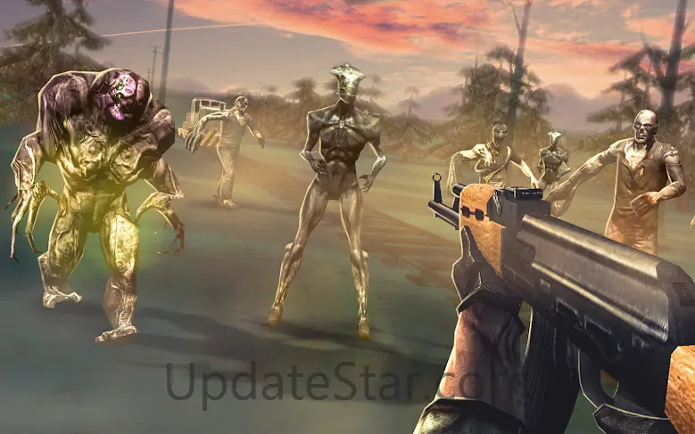 Zombie Terror 3D: FPS Survival 1.80.0