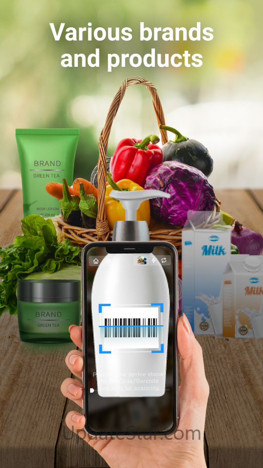 QR Code Reader: QR Scanner 1.62.01