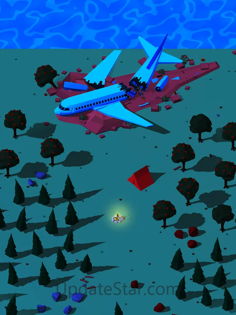 Isle Builder: Click to Survive 0.3.10