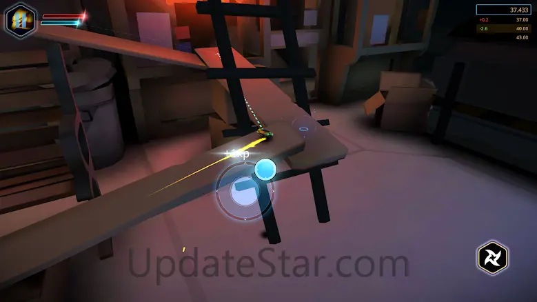 Blade Bouncer 2: Revolution 2.95.1