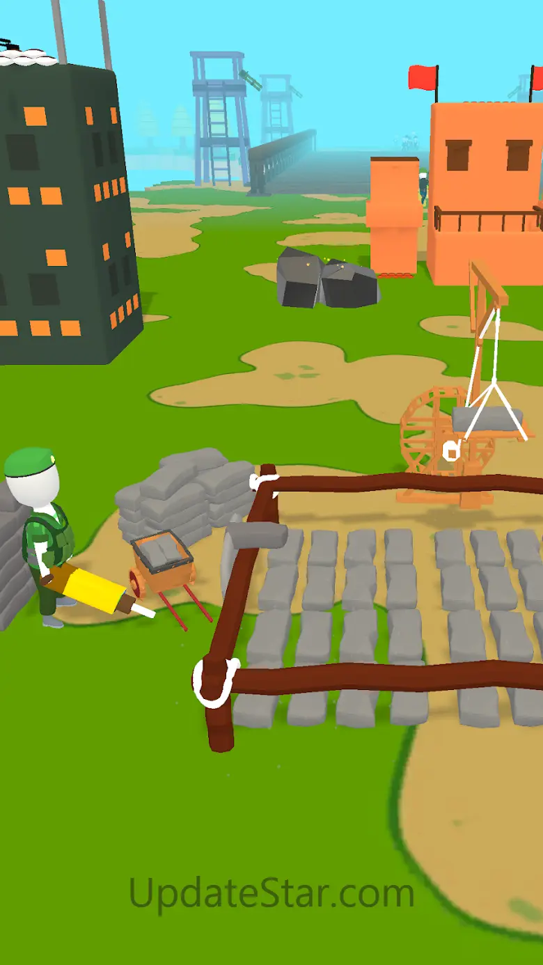 Island Warfare 3D: Guns' Land 2.0.33