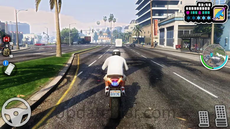 Gangster Theft Crime Simulator 5.7