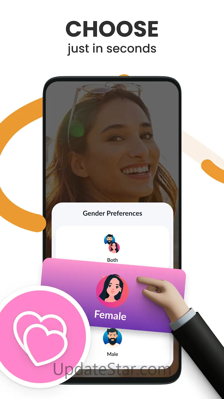 Olive: Live Video Chat App 3.0.0