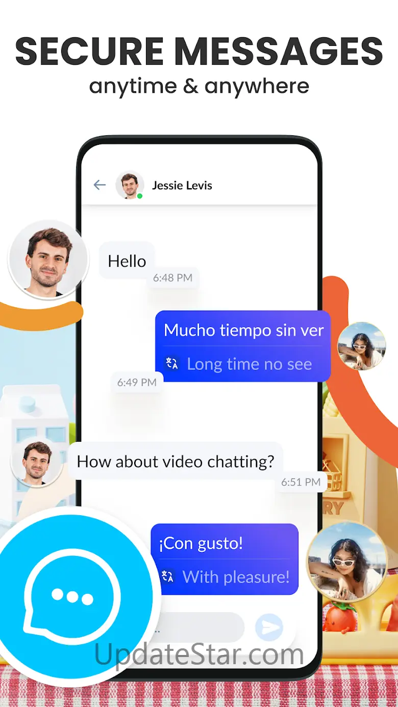 Olive: Live Video Chat App 3.0.0