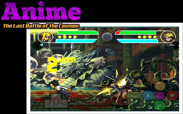 Anime: The Last Battle 1.17