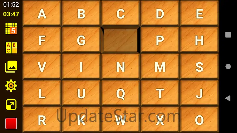 Slide Puzzle : Sliding Numbers 12.3