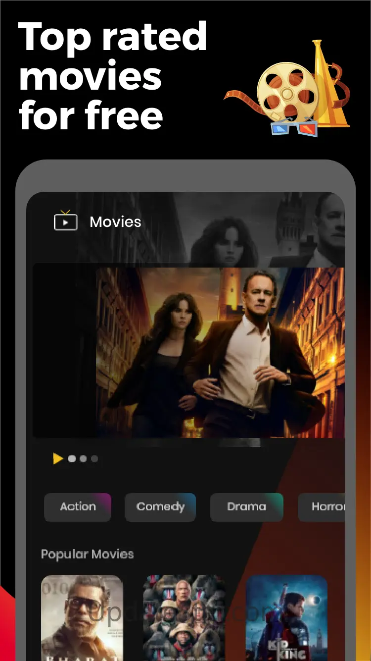 OTT Watch - Shows, Movies, TV 1.1.9