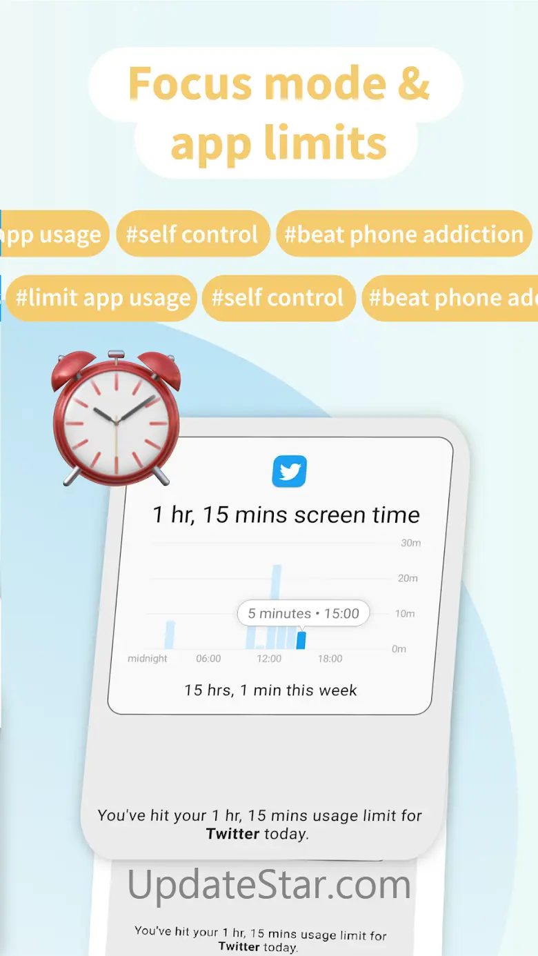 ActionDash: Screen Time Helper 10.1.0