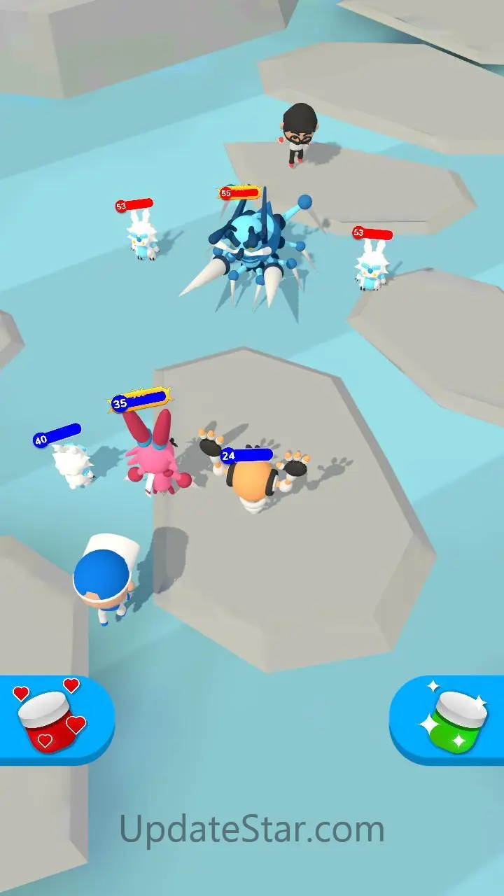 MonsterAdventure 0.5.4