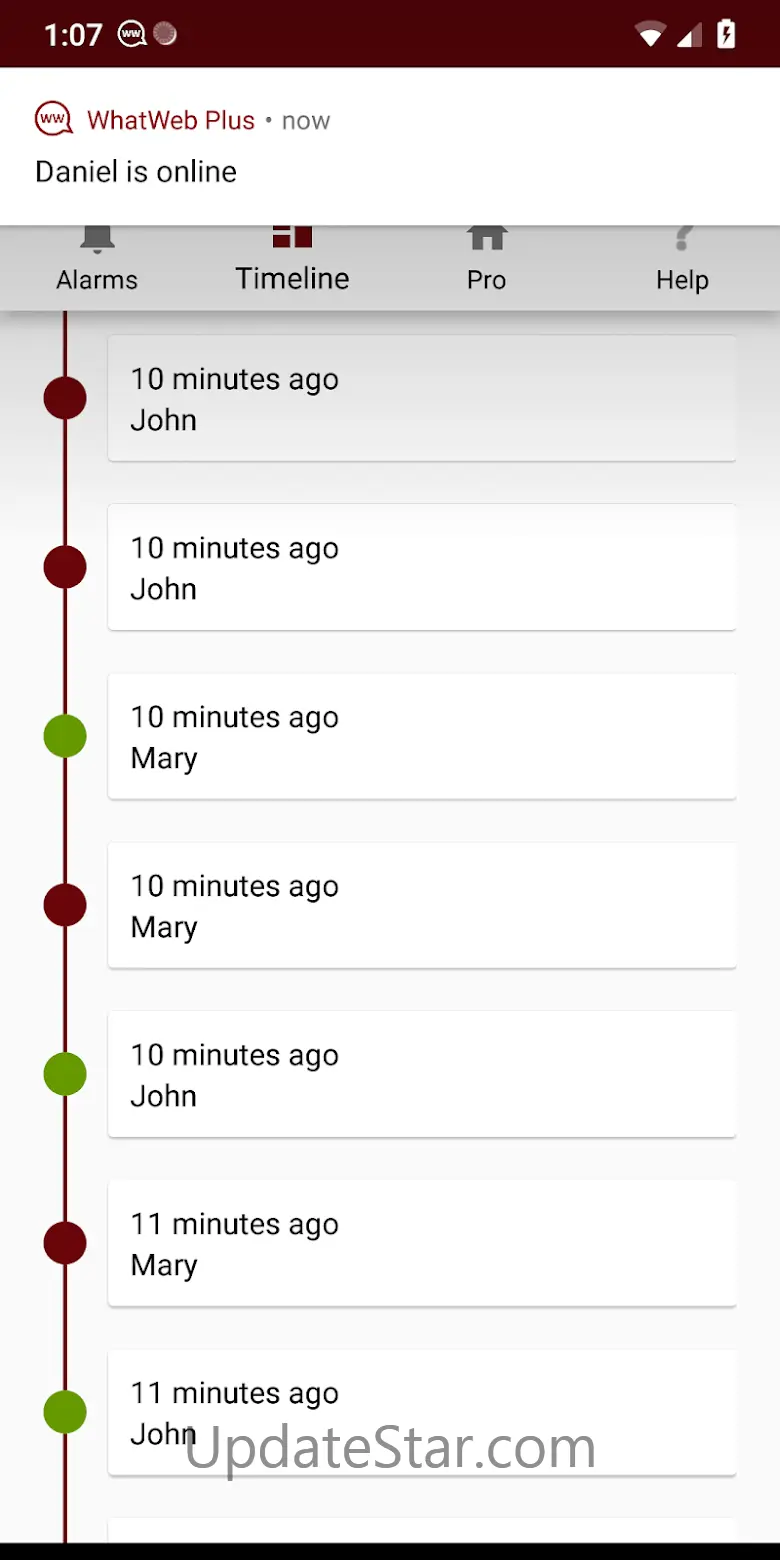 WhatWeb Plus - Online Tracker  1.1.7