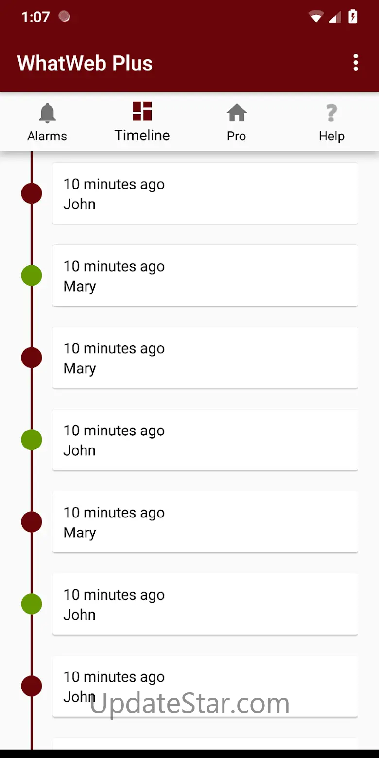 WhatWeb Plus - Online Tracker  1.1.7