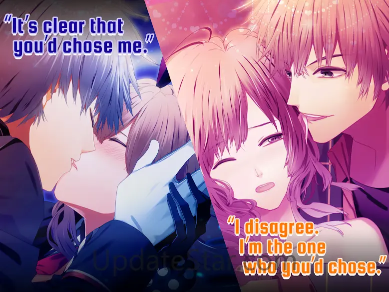 Guard me, Sherlock! - otome 1.8.2