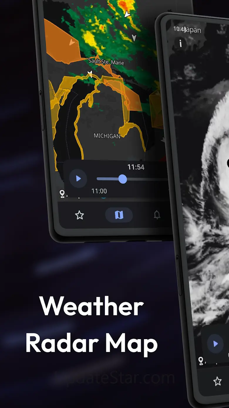 Black Friday on RainViewer 3.5