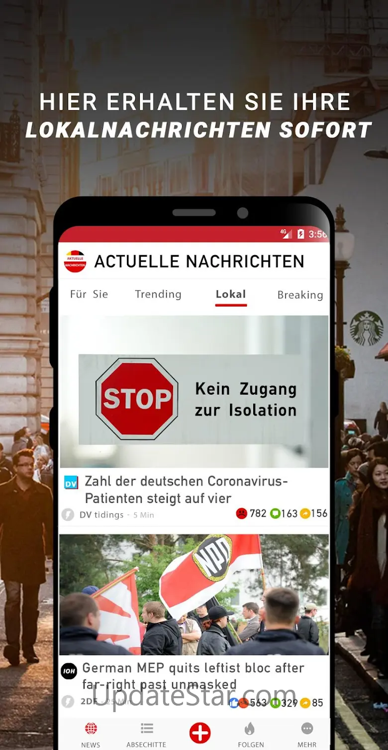 Deutschland Eilmeldungen 11.1.0