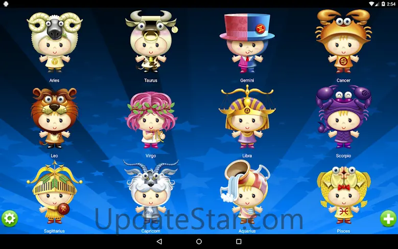 Horoscope HD 1.76.10 (Google) 