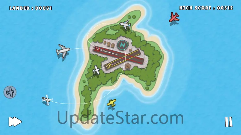 Planes Control - (ATC) 4.2.3.1