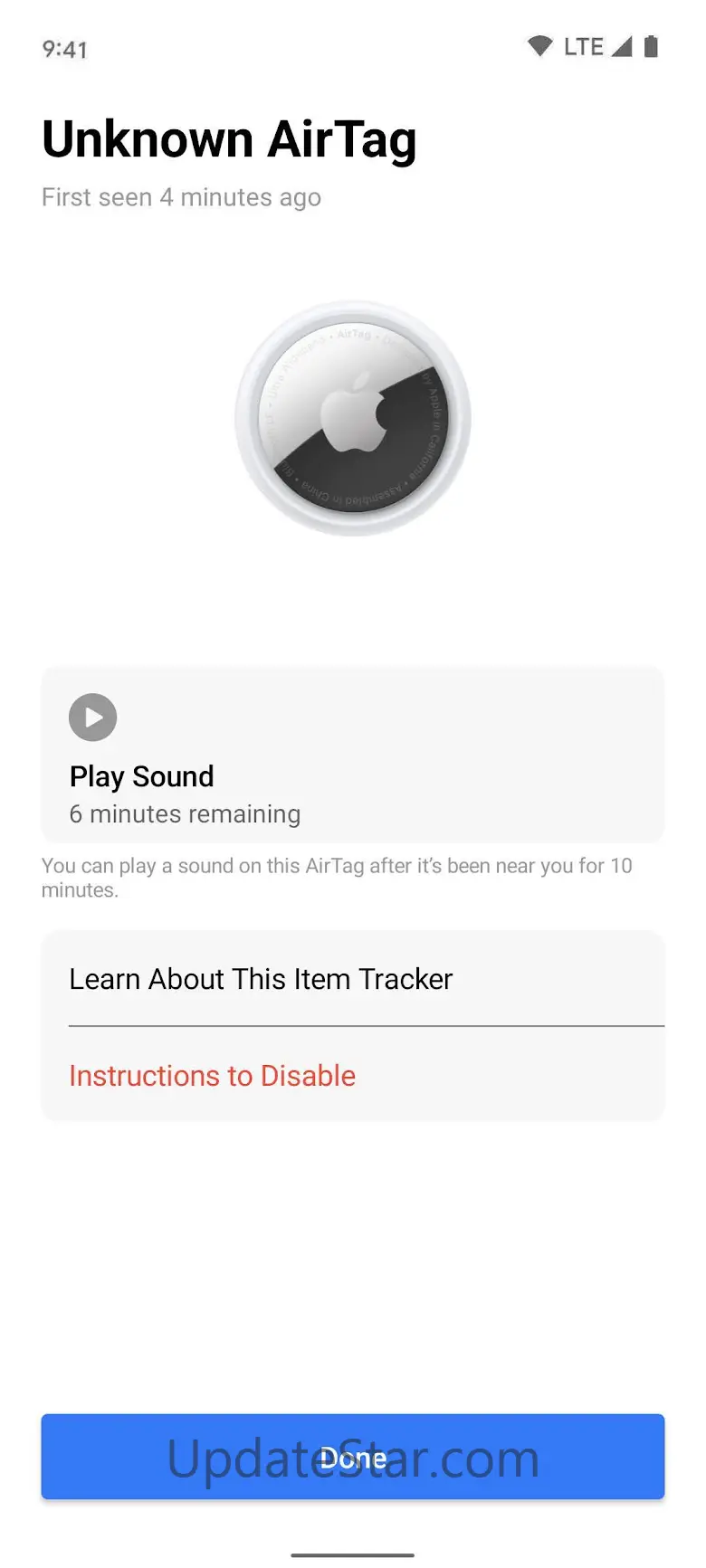 tracker detect 1.5