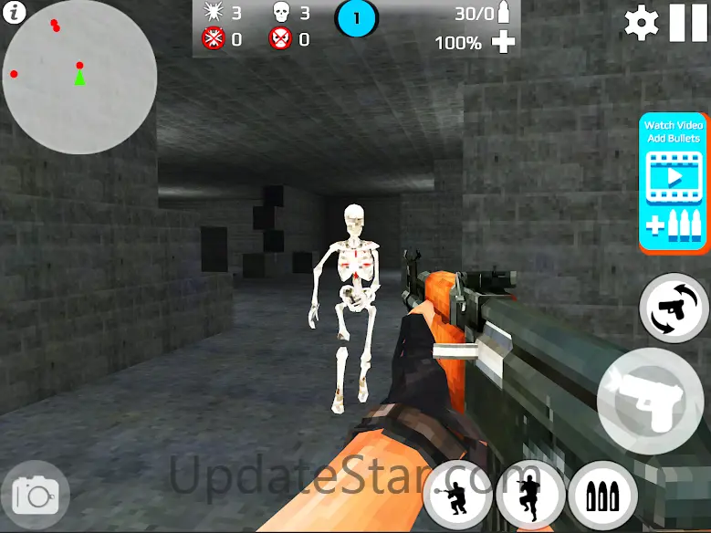 Skeleton Hunter: Survival 3D 6.2.7