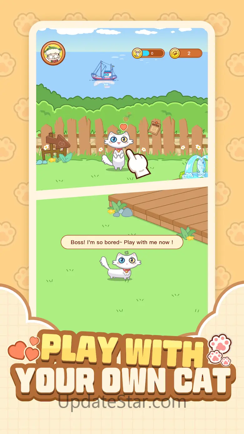 Cat Time - Cat Game, Match 3 1.10.5
