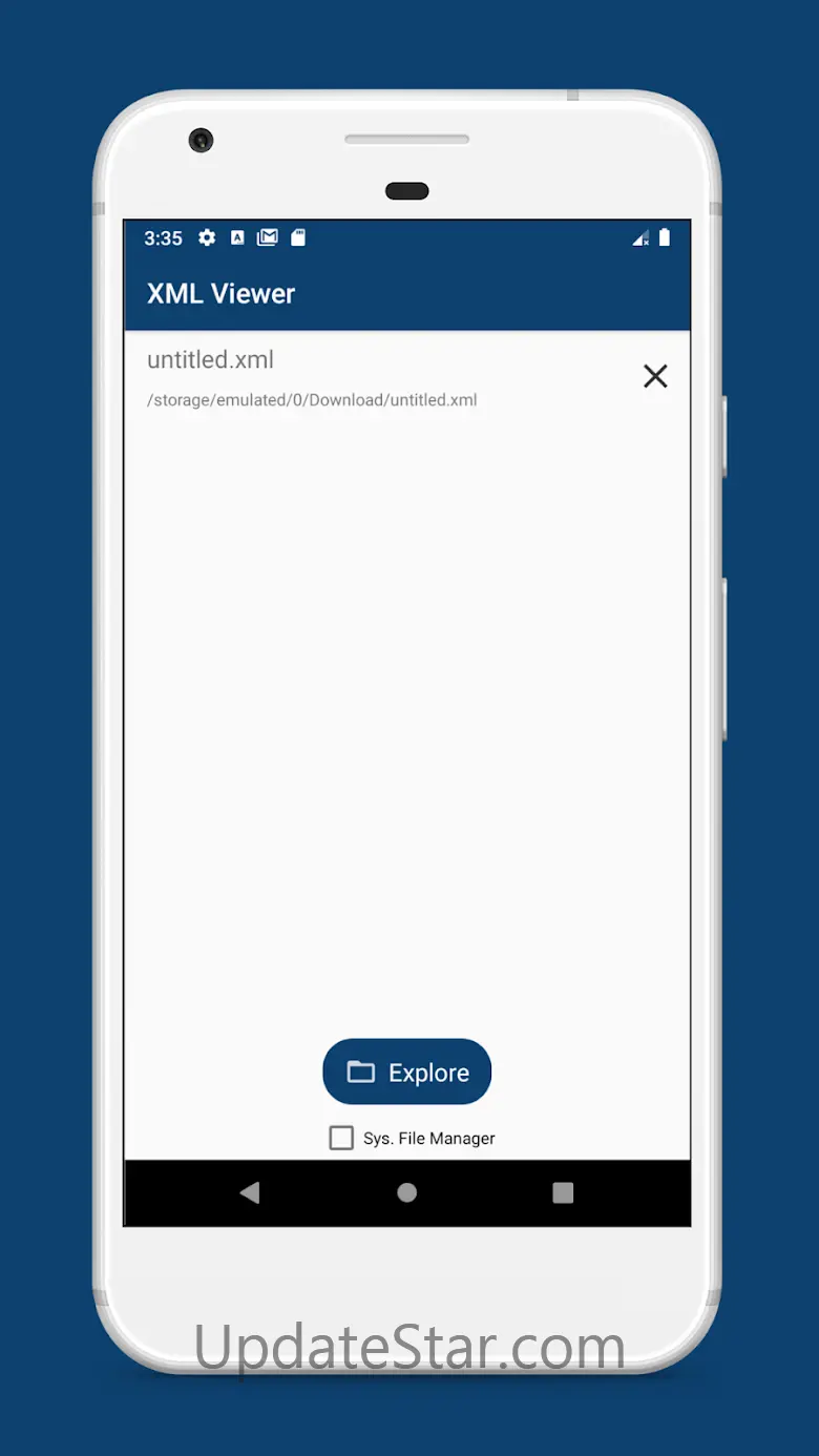 XML Viewer - Reader and Opener 2.2