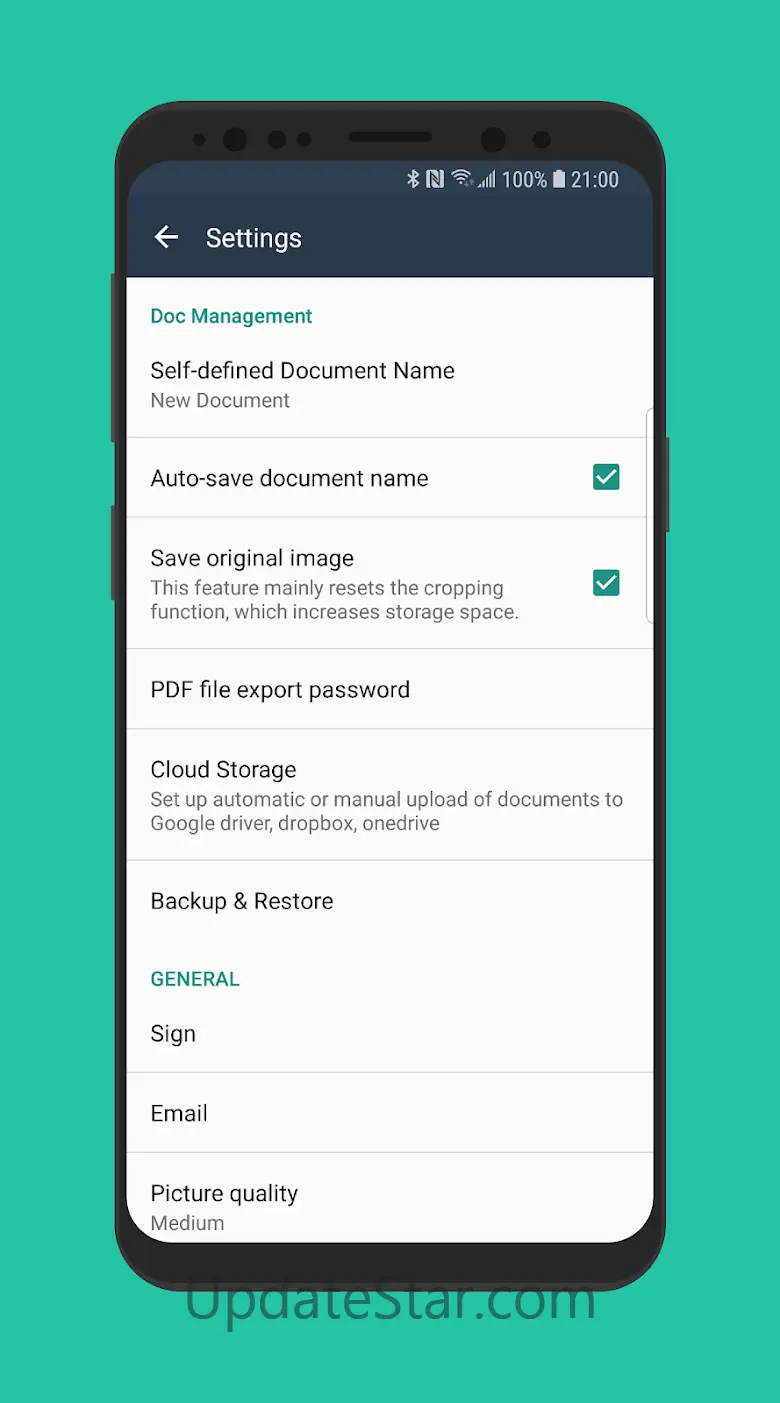 Mini Scanner -PDF Scanner App 4.4.6