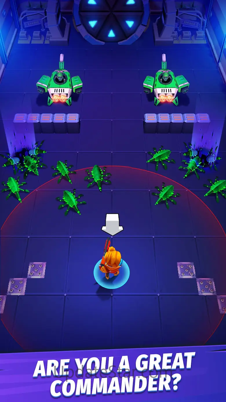 Guardians: Alien Hunter 1.0.21