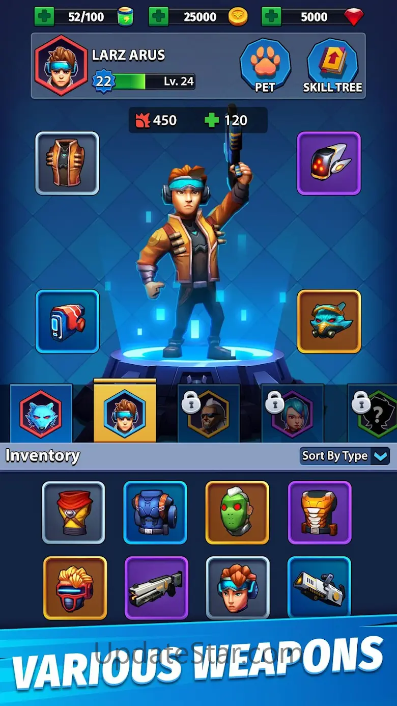 Guardians: Alien Hunter 1.0.21